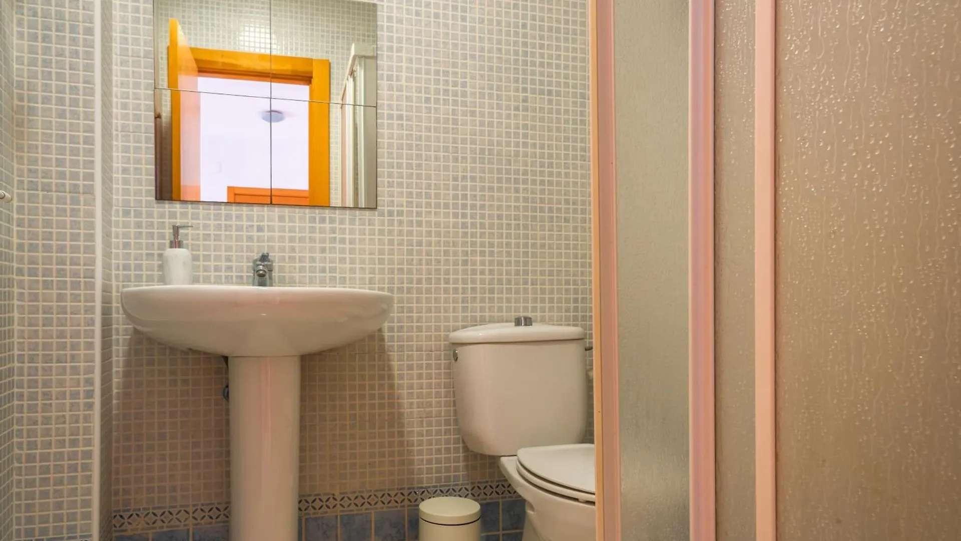 Atico Torre Del Mar Appartement