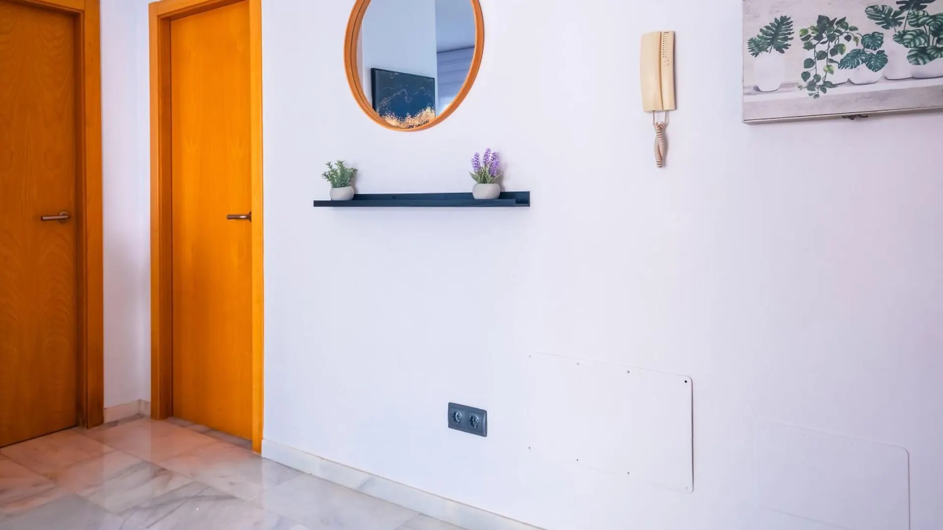 Atico Torre Del Mar Appartement