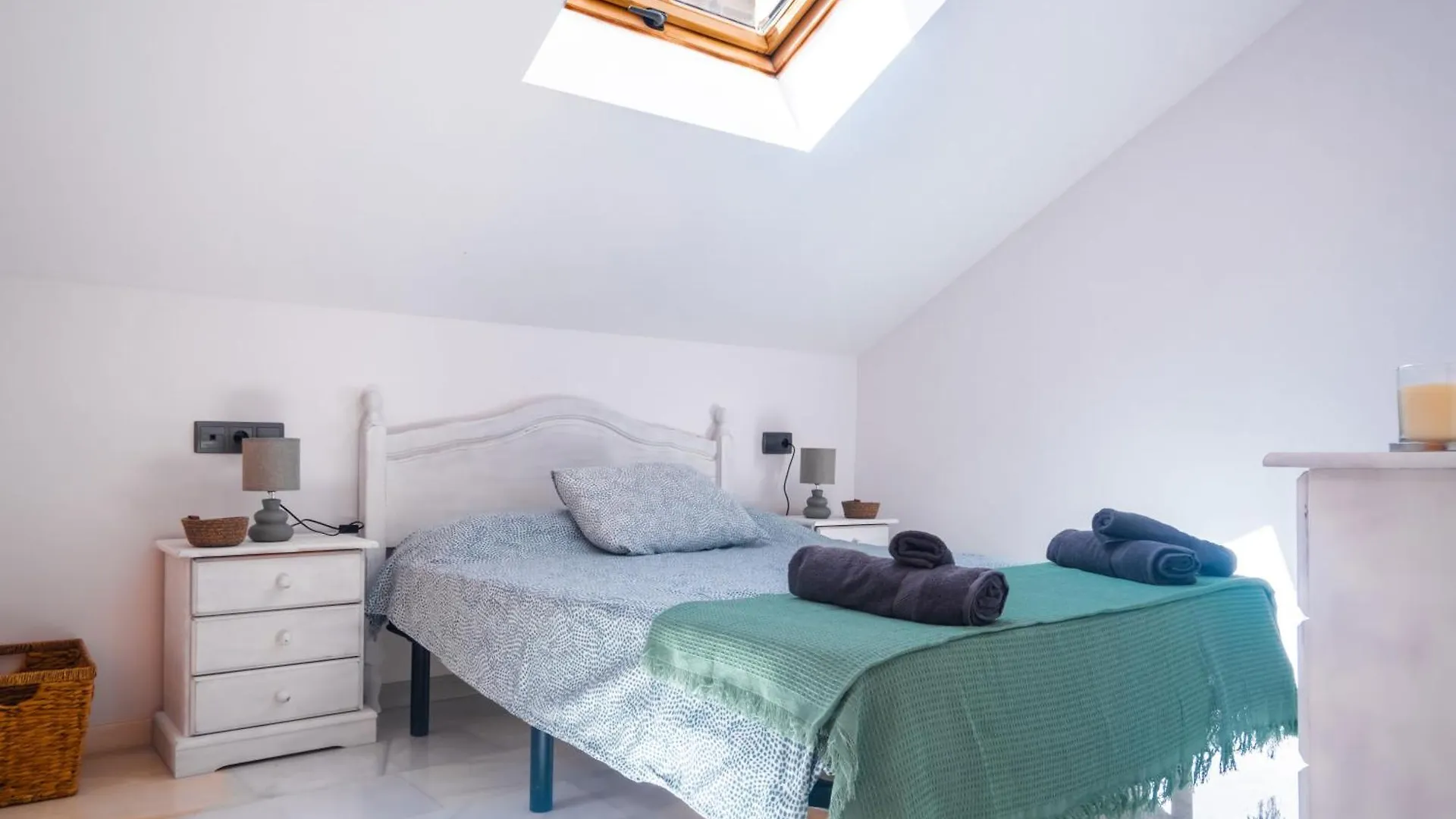 Atico Torre Del Mar Appartement
