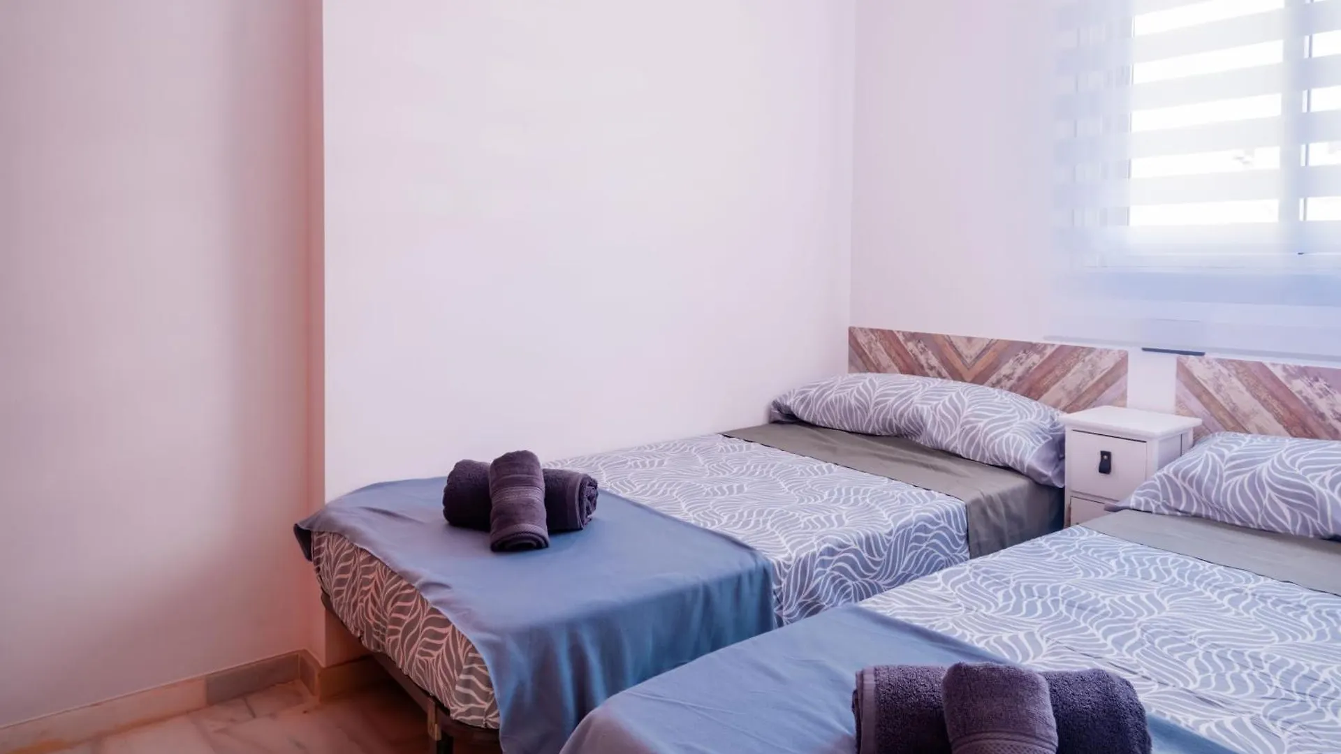 Atico Torre Del Mar Apartment