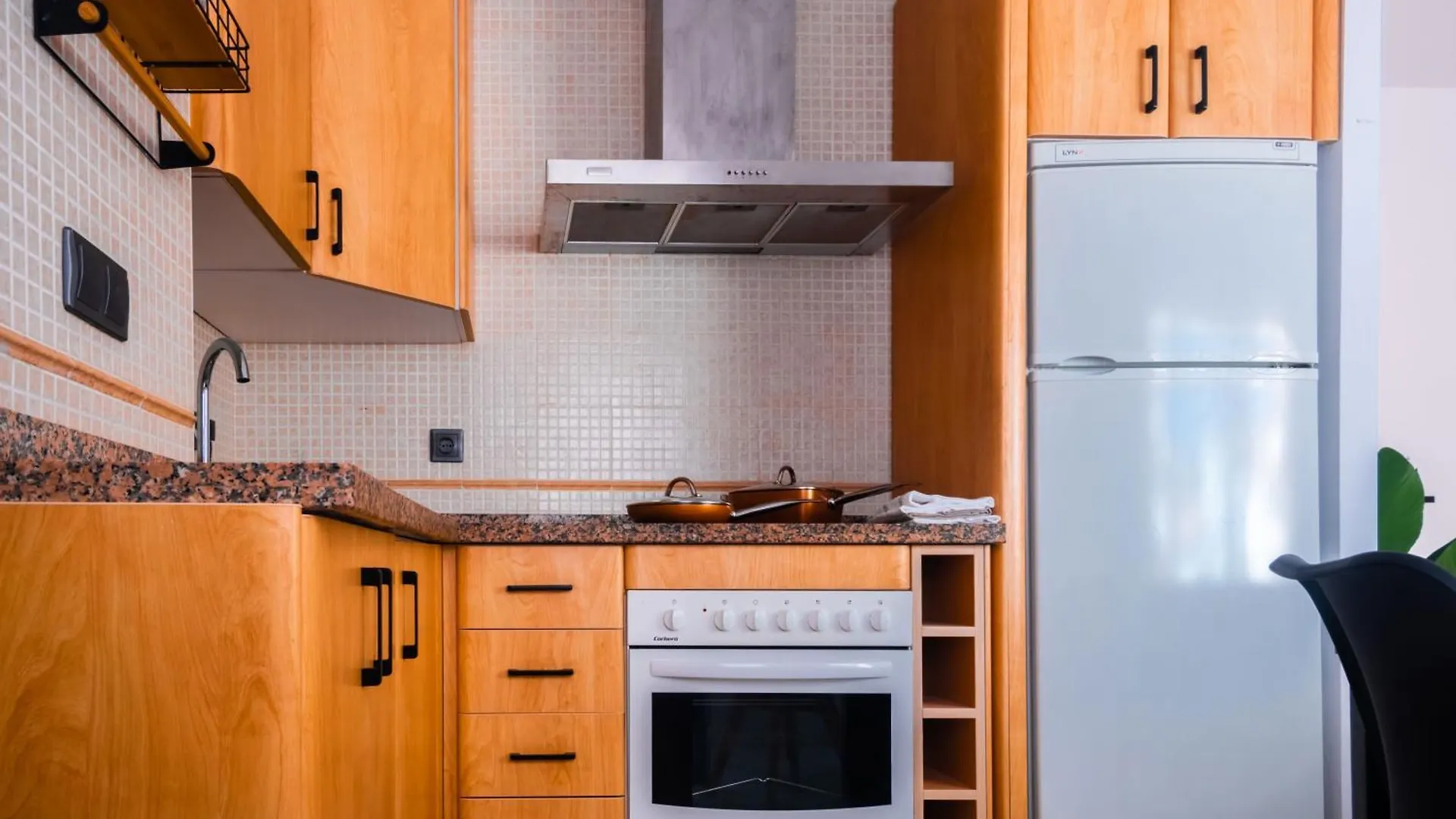 Atico Torre Del Mar Apartment Spain