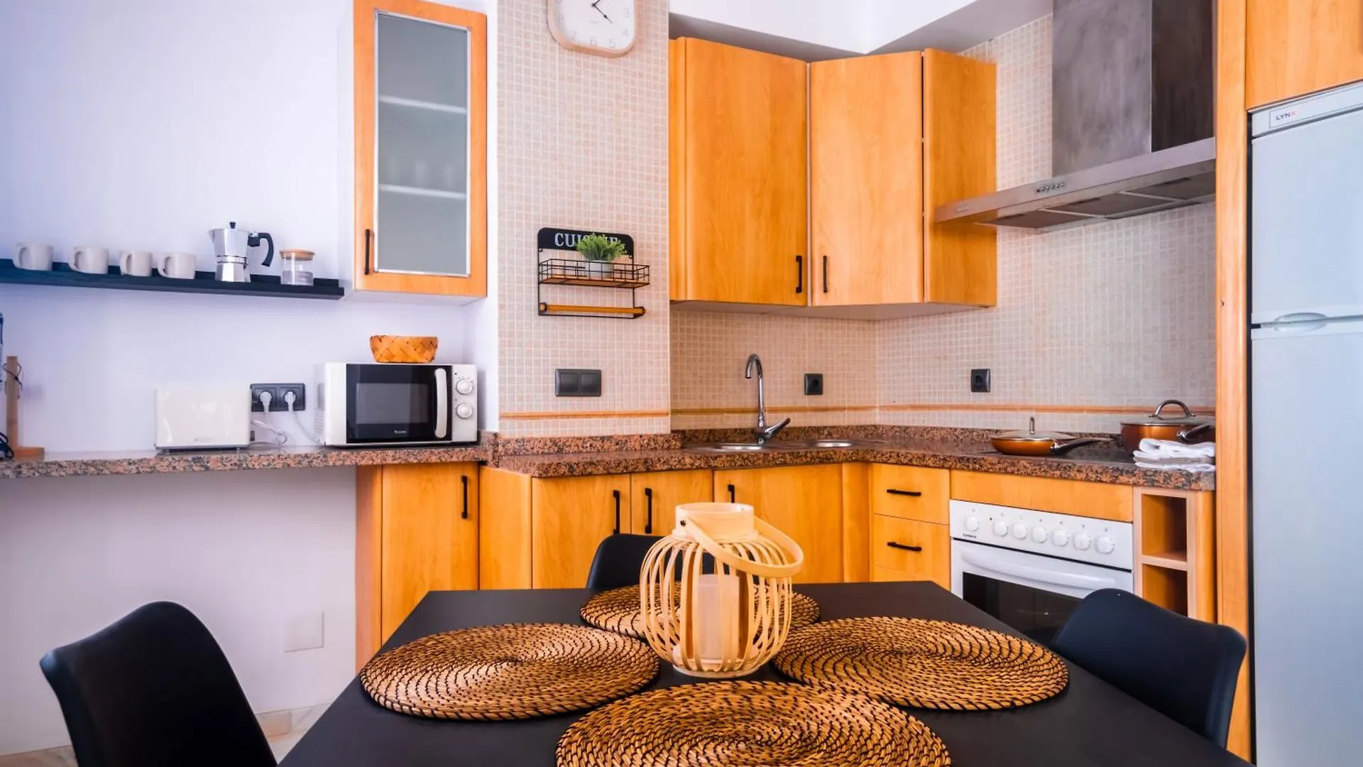 Atico Torre Del Mar Apartment 0*,  Spain