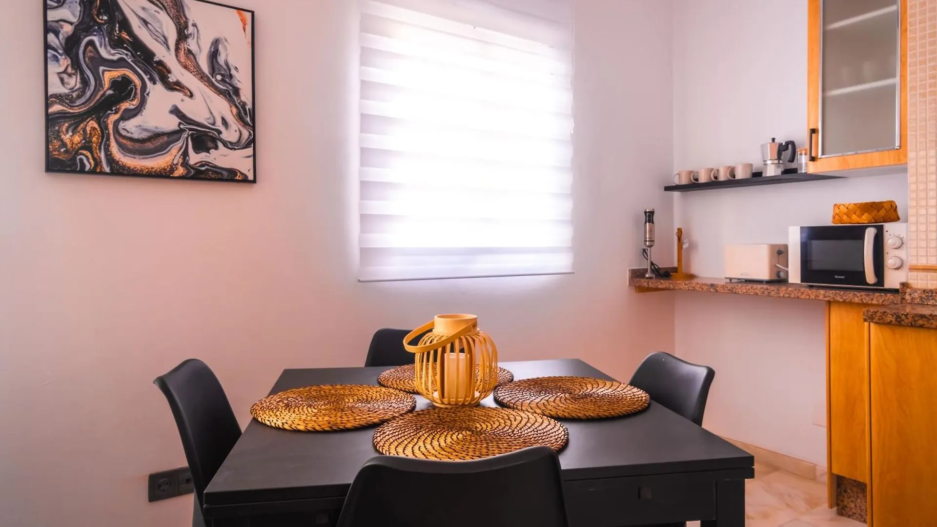 Atico Torre Del Mar Apartment