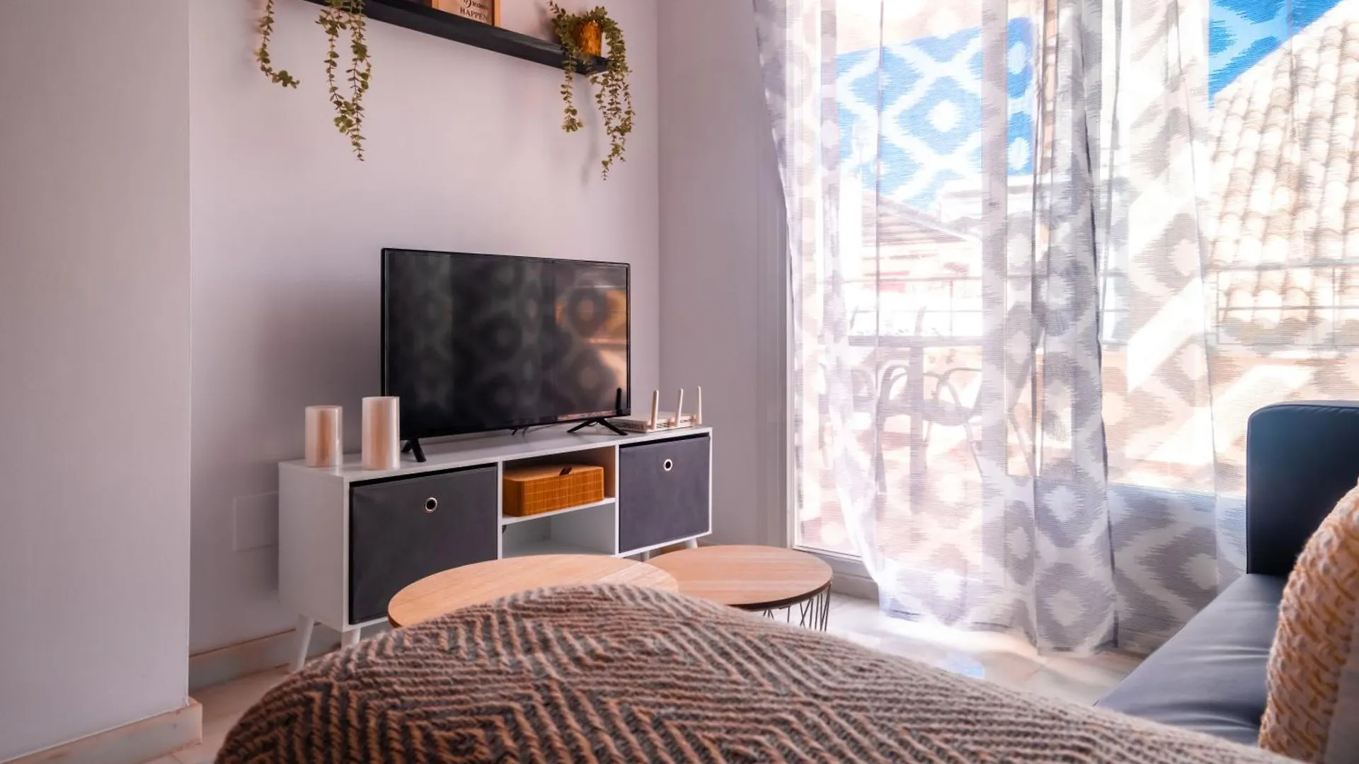 Atico Torre Del Mar Apartment 0*,