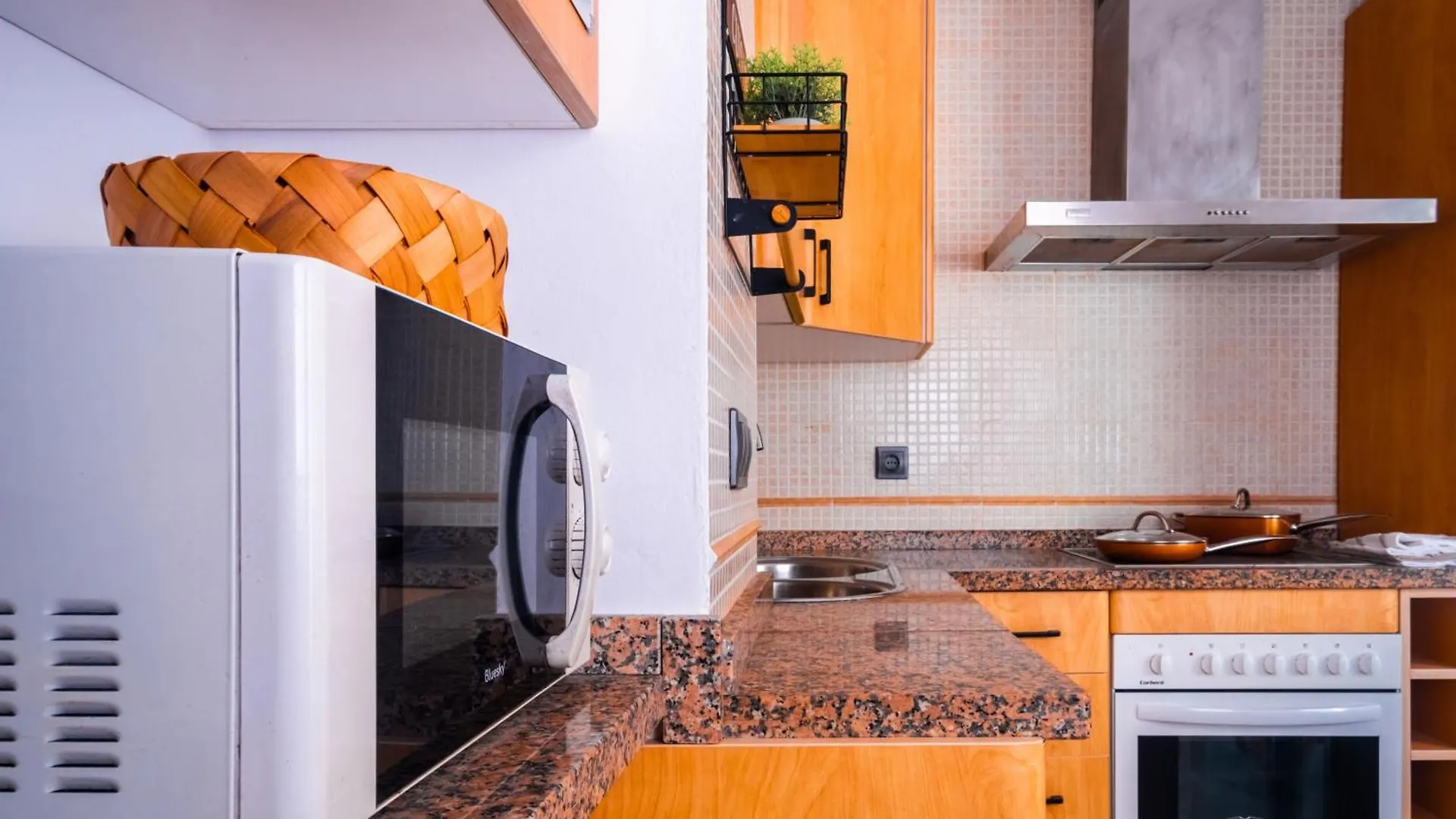 Atico Torre Del Mar Apartment Spain