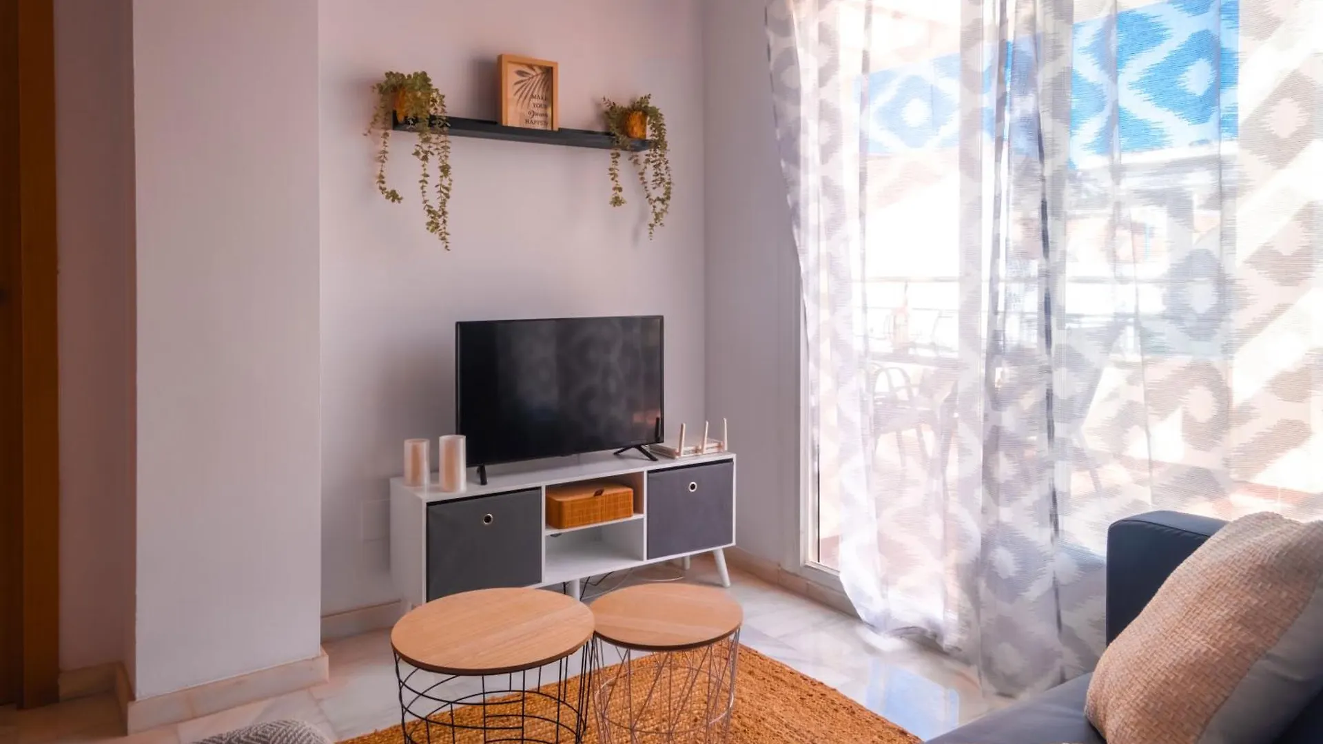 Atico Torre Del Mar Apartment Spain