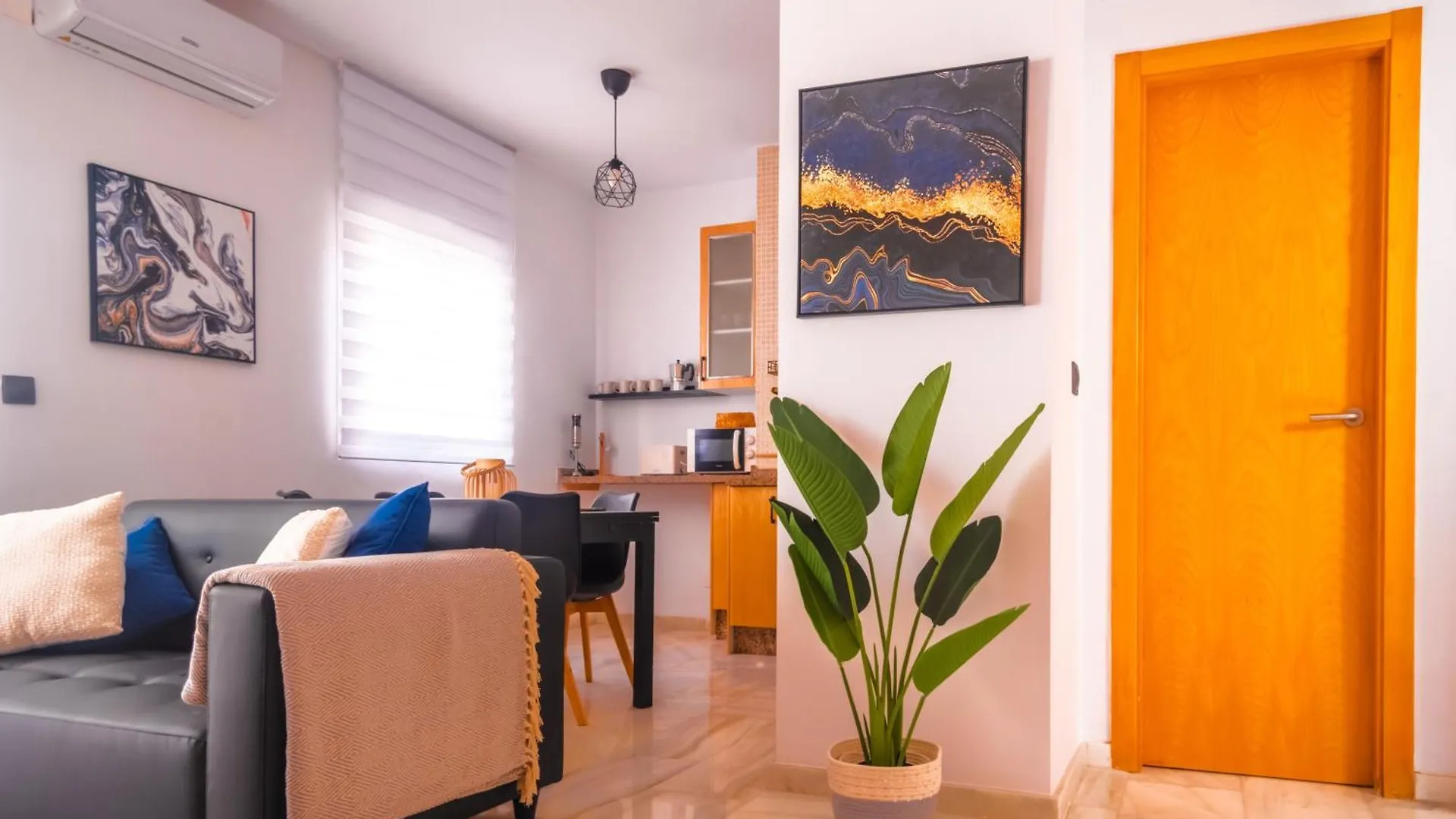 Atico Torre Del Mar Apartment