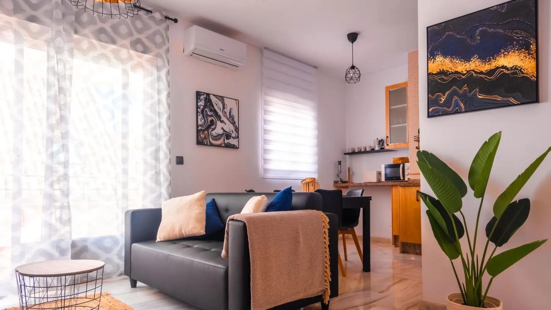 Atico Torre Del Mar Apartment