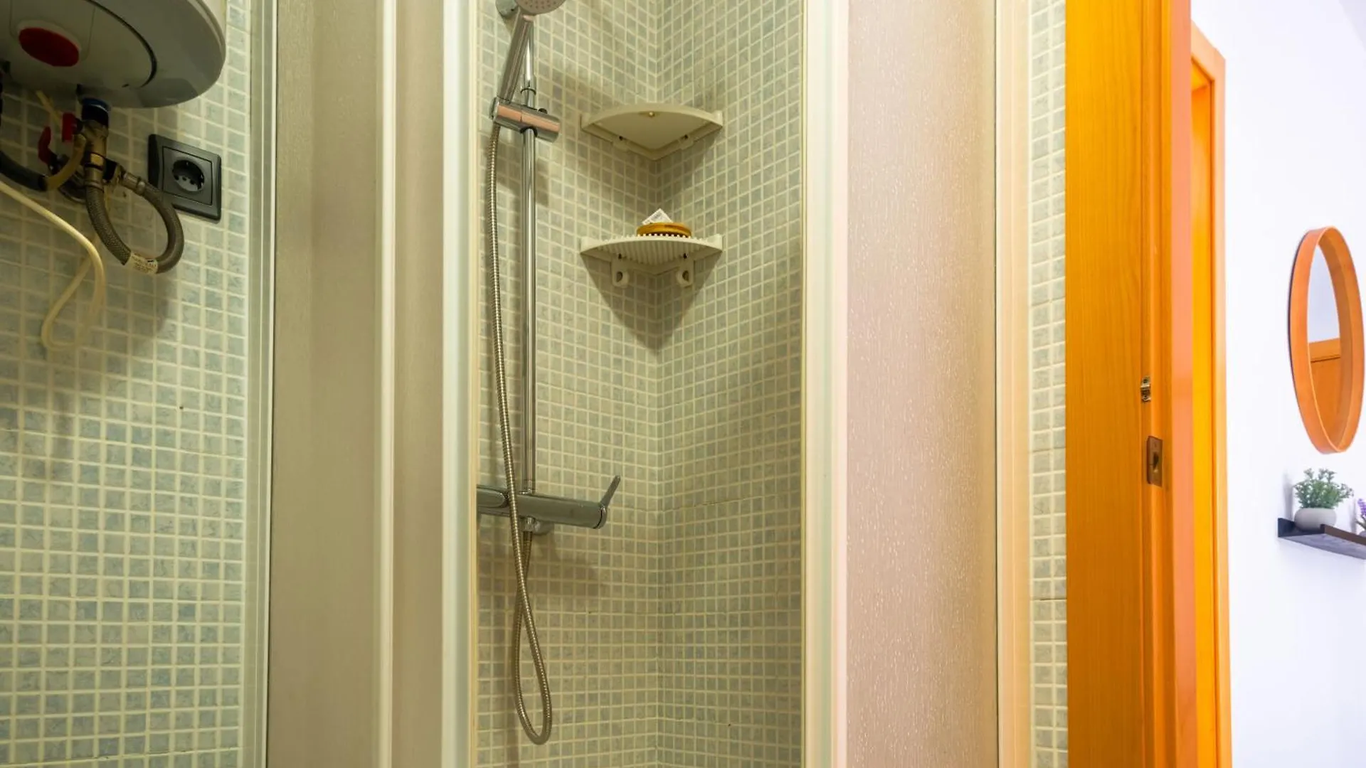 Atico Torre Del Mar Apartment