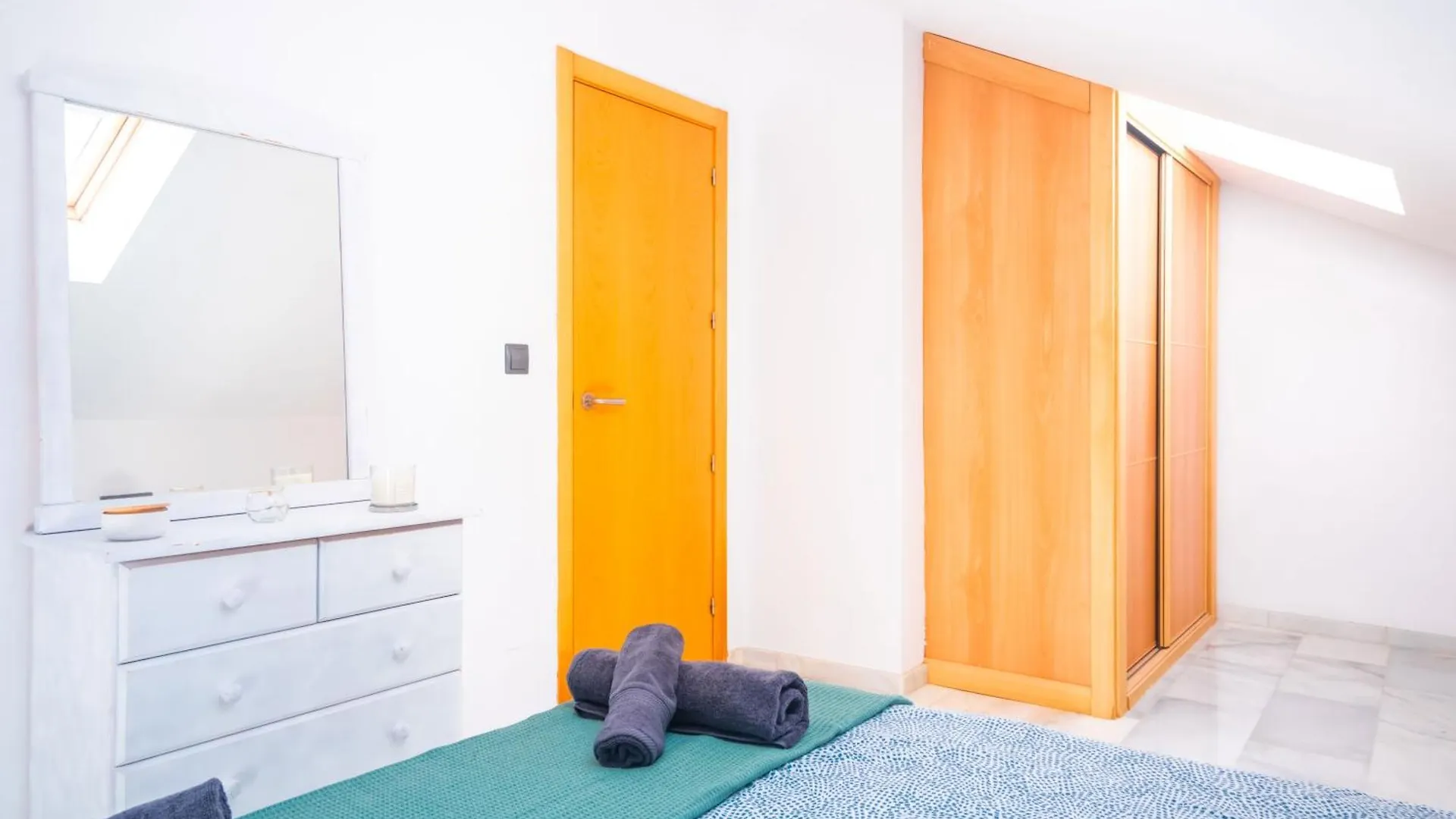 Atico Torre Del Mar Apartment