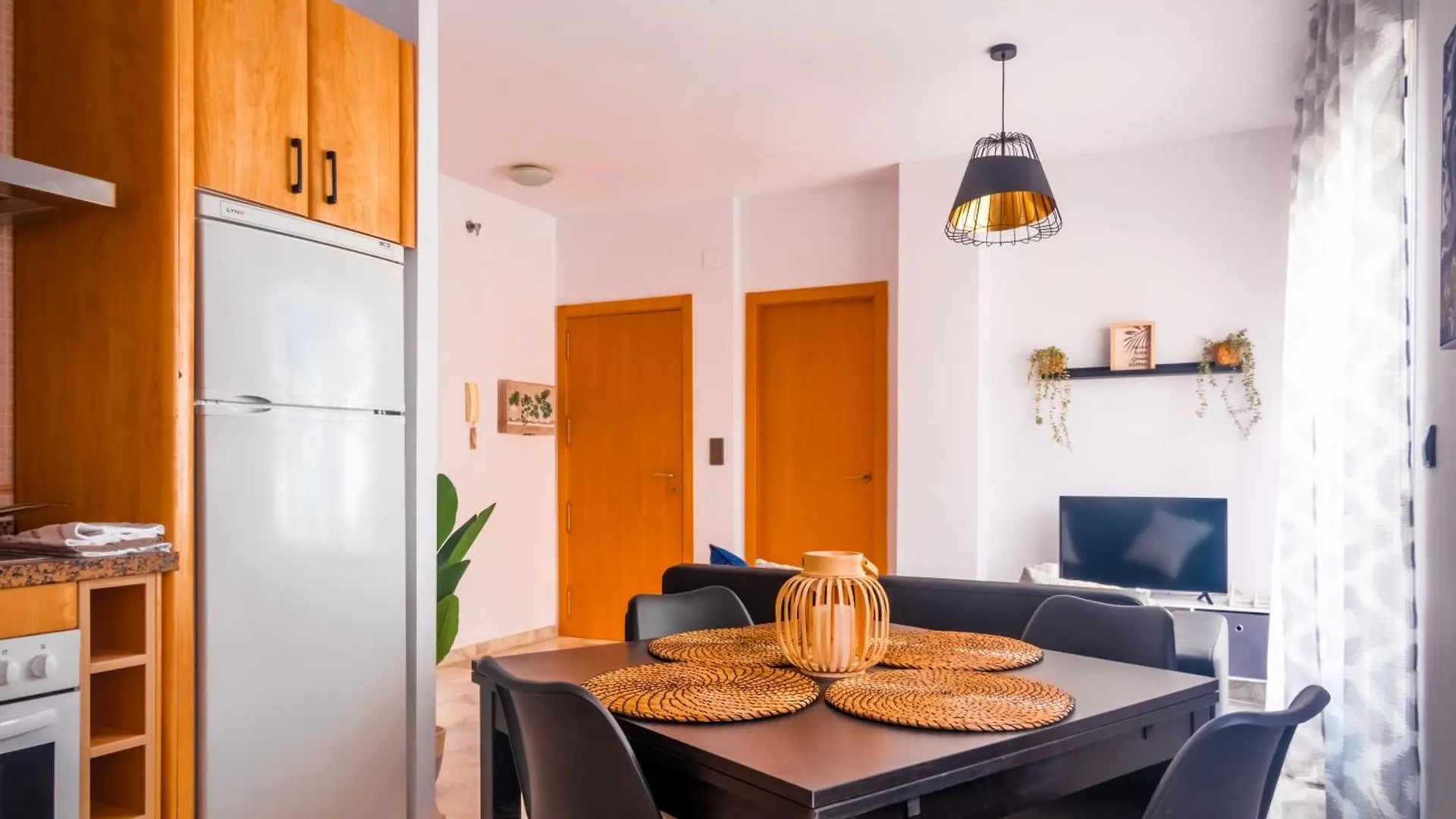 Atico Torre Del Mar Apartment