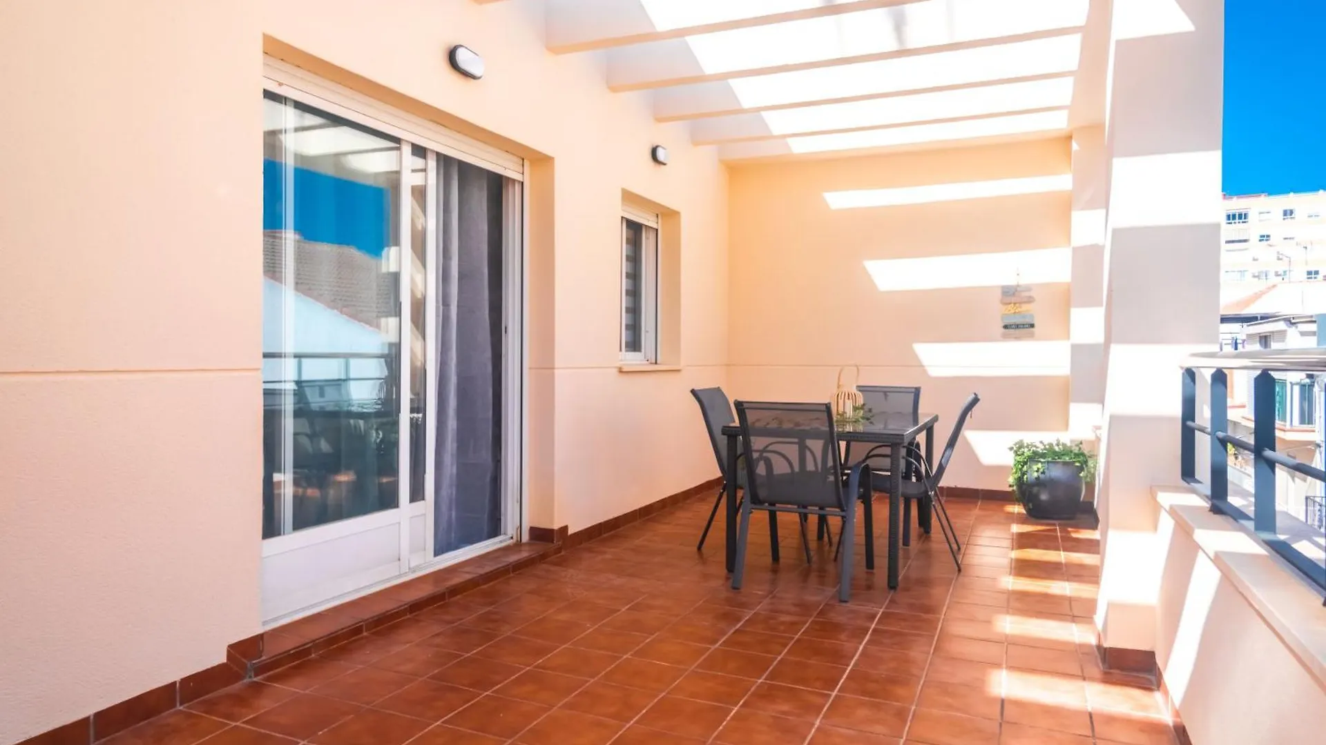 Atico Torre Del Mar Apartment