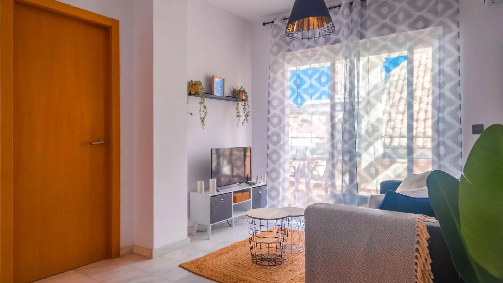 Atico Torre Del Mar Apartment